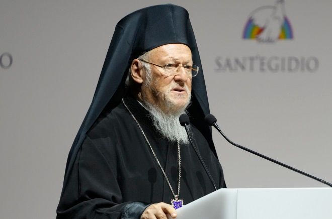 Στο νοσοκομείο ο Οικουμενικός Πατριάρχης