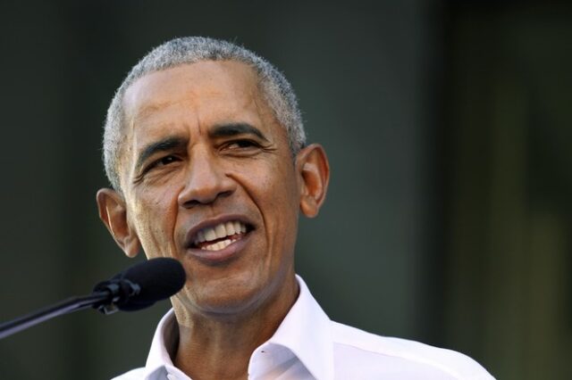 Μπαράκ Ομπάμα: Στην Αθήνα τον Ιούνιο ο πρώην πρόεδρος των ΗΠΑ για το “SNF Nostos Conference 2023”