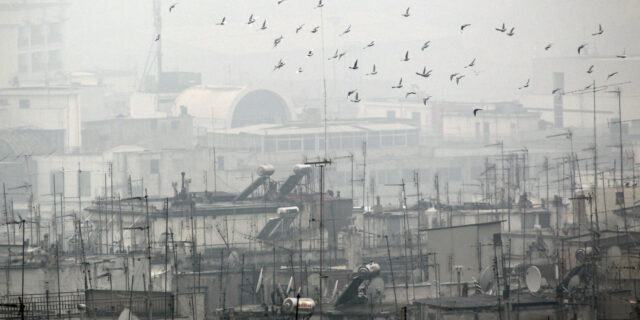 Οι πιο βλαβεροί ρύποι στην Ελλάδα και τι μας προκαλούν