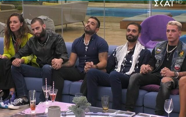 Big Brother 2: Αυτός είναι ο παίκτης που αποχώρησε