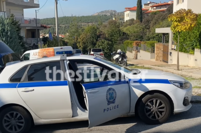 Θεσσαλονίκη: Κινηματογραφική καταδίωξη – Οδηγός παρέσυρε αυτοκίνητα και εξαφανίστηκε