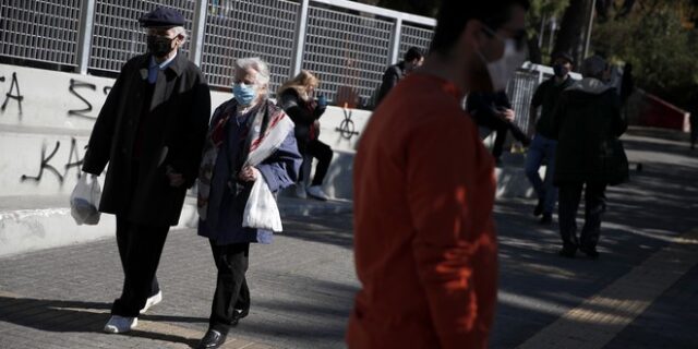 Κορονοϊός: 2636 κρούσματα σήμερα στην Ελλάδα – 32 νεκροί και 329 διασωληνωμένοι