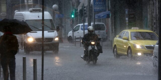 Κακοκαιρία “Μπάλλος” – ΕΛΤΑ: Καθυστερήσεις λόγω έντονων καιρικών φαινομένων