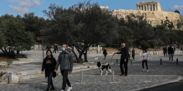 Αθήνα: Η έλλειψη πρασίνου αφαιρεί χρόνια ζωής από τους κατοίκους
