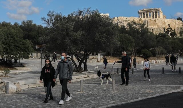 Κορονοϊός: 1165 νέα κρούσματα σήμερα στην Ελλάδα – 31 νεκροί και 332 διασωληνωμένοι