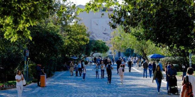 Κορονοϊός: 537 νέα κρούσματα σήμερα στην Αττική