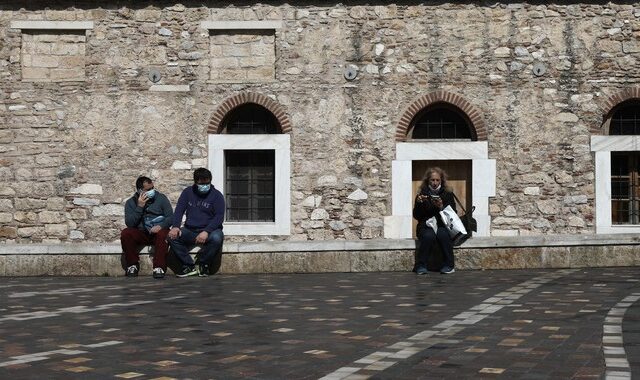 Κορονοϊός: 539 νέα κρούσματα σήμερα στην Αττική