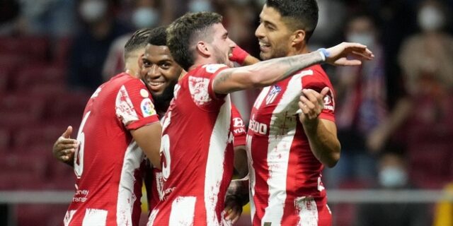Ατλέτικο – Μπαρτσελόνα 2-0: Επίδειξη δύναμης και εκδίκηση από τον Σουάρες