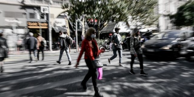 Κορονοϊός: 675 νέα κρούσματα σήμερα στην Αττική