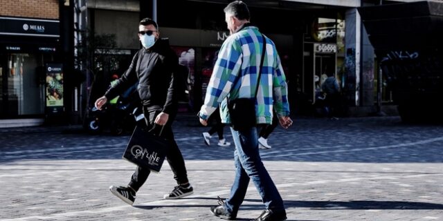 Κορονοϊός: 703 νέα κρούσματα σήμερα στην Αττική