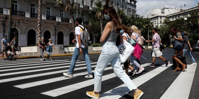 Κορονοϊός: 659 νέα κρούσματα σήμερα στην Αττική