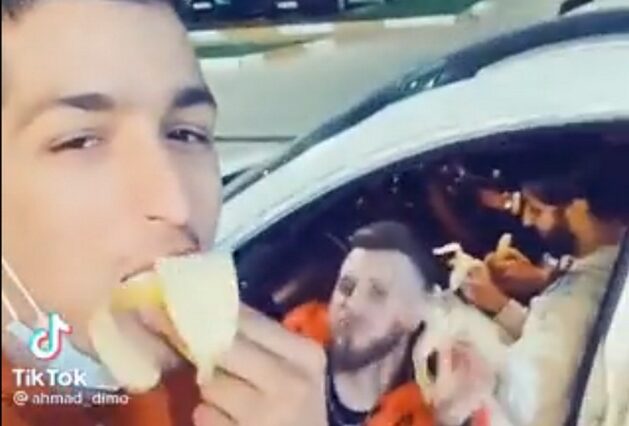 Τούρκια: Ελεύθερος ο Σύρος που σατίριζε με βίντεο ότι οι Τούρκοι δεν μπορούν να αγοράσουν μπανάνες