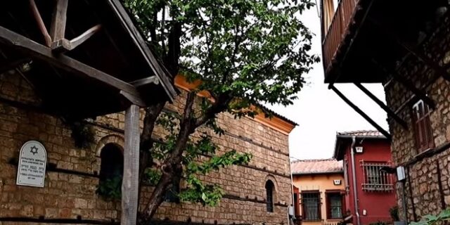 Το Τρίγωνο της Μπαρμπούτας στη “Μικρή Ιερουσαλήμ” της Ελλάδας