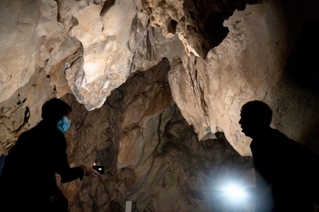 Η Κίνα αρνείται την πρόσβαση στον ΠΟΥ για τις ύποπτες σπηλιές του κορονοϊού