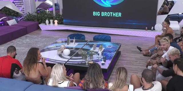 Big Brother 2: Η απόλυτη ανατροπή – Επτά οι υποψήφιοι προς αποχώρηση