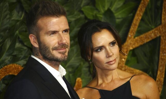 Victoria Beckham: Φωτογραφίζει τον David με το εσώρουχό του και “μας καλεί” στο πιο τρελό πάρτι γενεθλίων