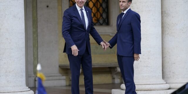 G20: Ξεκινά τις εργασίες της στην Ιταλία – Η κλιματική αλλαγή στο επίκεντρο των συζητήσεων