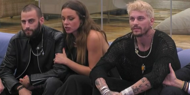 Big Brother 2: Η αποχώρηση που δεν περίμενε κανείς – Κλάματα και ένταση