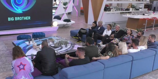 Big Brother 2: Αυτοί είναι οι τρεις υποψήφιοι προς αποχώρηση