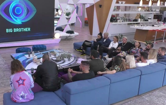 Big Brother 2: Αυτοί είναι οι τρεις υποψήφιοι προς αποχώρηση