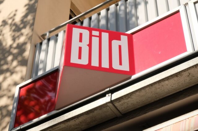 Απολύθηκε ο διευθυντής της Bild – Δεν συμμορφώθηκε μετά τις καταγγελίες από γυναίκες για κατάχρηση εξουσίας