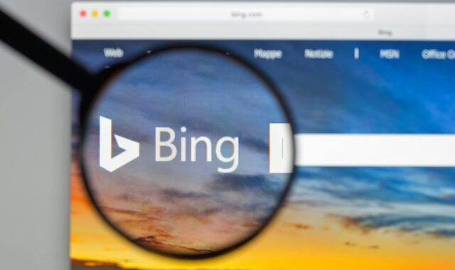 Ο όρος που αναζητούν περισσότερο οι χρήστες του Bing της Microsoft αρχίζει από G