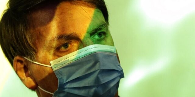 Στη Χάγη ΜΚΟ κατά του Μπολσονάρου για εγκλήματα κατά της ανθρωπότητας στον Αμαζόνιο
