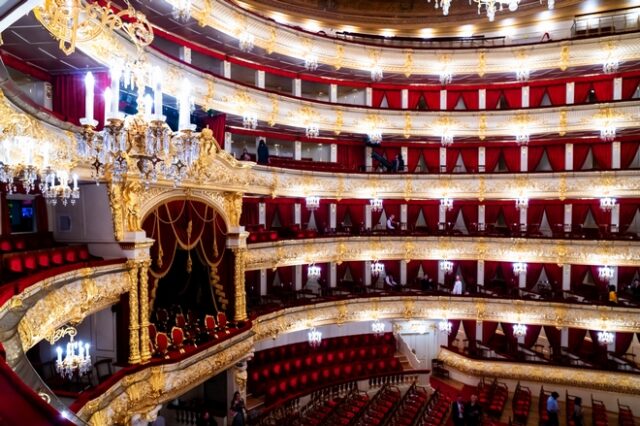Ρωσία: Χορευτής του Θεάτρου Μπαλσόι σκοτώθηκε επί σκηνής από πτώση σκηνικού