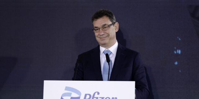 Άλμπερτ Μπουρλά: Η Θεσσαλονίκη κέρδισε με το σπαθί της την επένδυση της Pfizer