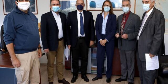 H Motor Oil υιοθετεί το δασικό εκκοκκιστήριο της Αμυγδαλέζας