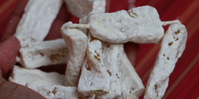 Το τυρί που μπορείς να έχεις στο ψυγείο 20 χρόνια