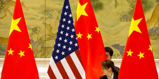 Wall Street Journal: Αμερικανοί στρατιωτικοί εκπαιδεύουν κρυφά τον στρατό της Ταϊβάν