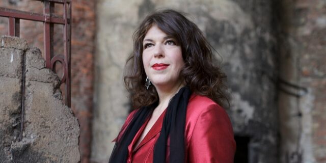 Κρίστα Μάγιερ: Η κορυφαία μέτζο-σοπράνο συμπράττει με την Κρατική Ορχήστρα Αθηνών