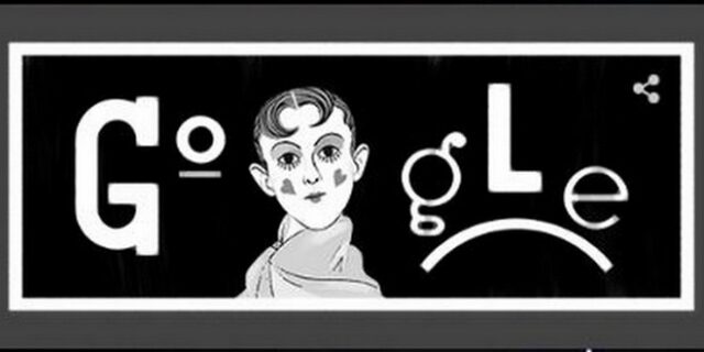 Claude Cahun: Η Google τιμά με doodle την Γαλλίδα φωτογράφο