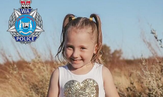Αυστραλία: Ανησυχία για το τετράχρονο κορίτσι που αγνοείται