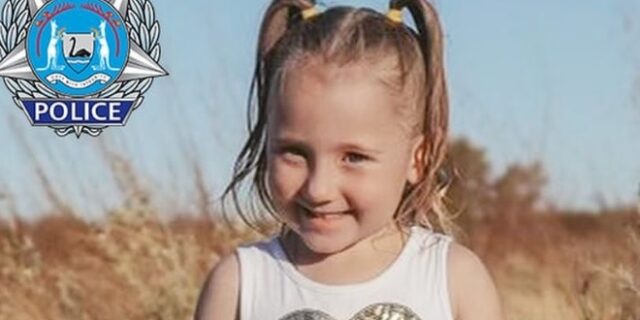 Αυστραλία: Σώα βρέθηκε η 4χρονη Κλίο που εξαφανίστηκε από κάμπινγκ