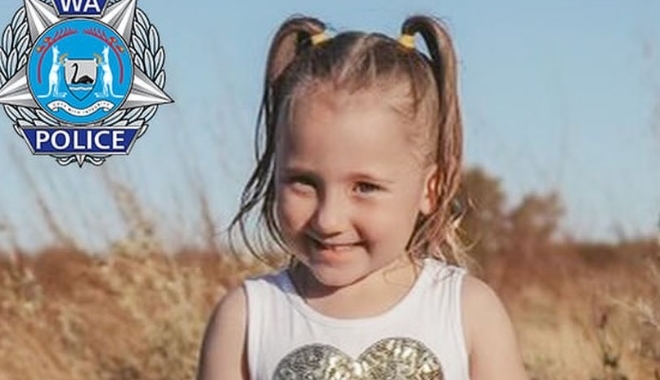 Αυστραλία: Αγωνία για την 4χρονη Κλίο που εξαφανίστηκε από κάμπινγκ – Φόβοι για απαγωγή