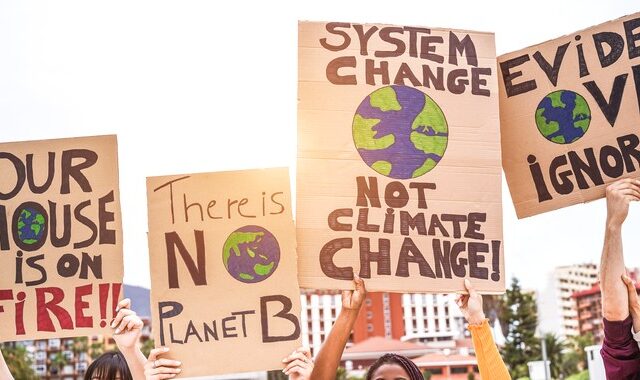 Greenpeace: Επιστολή στον Πρωθυπουργό εν όψει της COP26