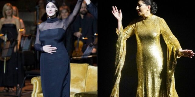 Μαρίνα Αμπράμοβιτς – Μόνικα Μπελούτσι: Σημειώσατε 2