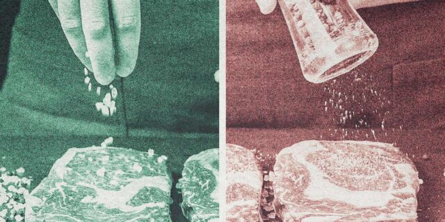 Αυτά είναι τα συχνότερα λάθη που κάνουμε στη μαγειρική