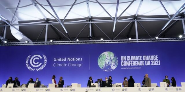 COP26: Ξεκίνησε η Σύνοδος του ΟΗΕ για το κλίμα – “Οι δικαιολογίες τελείωσαν”
