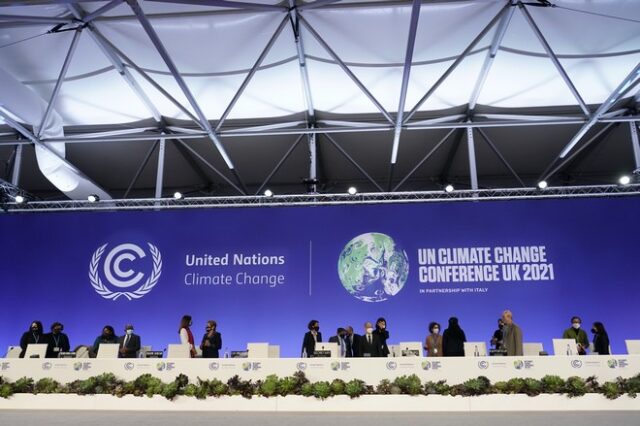 COP26: Ξεκίνησε η Σύνοδος του ΟΗΕ για το κλίμα – “Οι δικαιολογίες τελείωσαν”