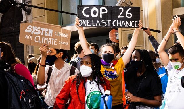 COP26: Οι τρεις πυλώνες της διάσκεψης για το κλίμα: Φιλοδοξία, χρήματα, κανόνες