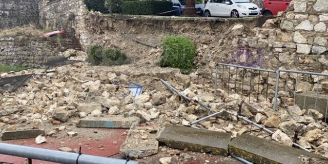 Κακοκαιρία Μπάλλος: Χάος στην Κέρκυρα με αμέτρητες ζημιές – Διασώθηκαν 69 άτομα