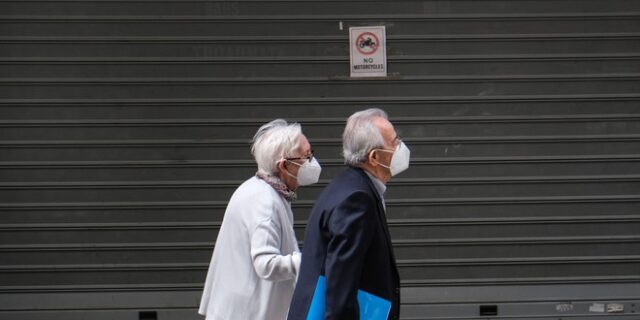 Κορονοϊός: 1.632 νέα κρούσματα σήμερα στην Αττική