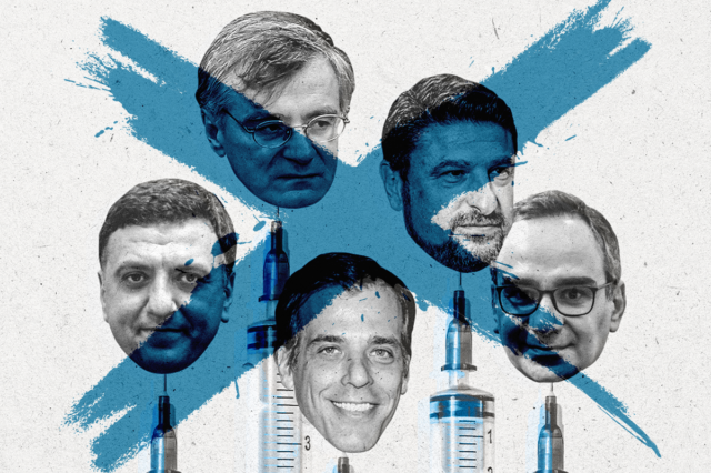 Πού πήγαν αυτοί που μας έλεγαν τι να κάνουμε στην πανδημία