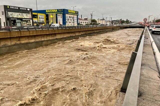 ΣΥΡΙΖΑ: Η ανικανότητα της κυβέρνησης έκαψε την Αττική και τώρα την πνίγει