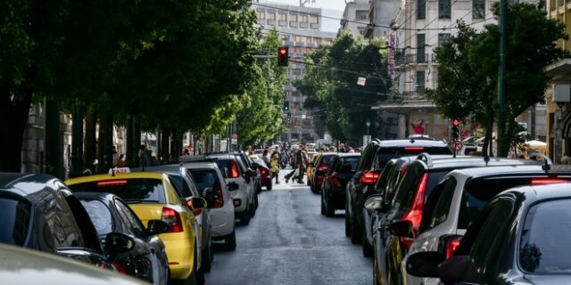 Δακτύλιος 2021: Άνοιξε η πλατφόρμα στο gov.gr για τις ψηφιακές άδειες