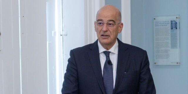 Δένδιας: Περιφερειακός ταραξίας η Τουρκία