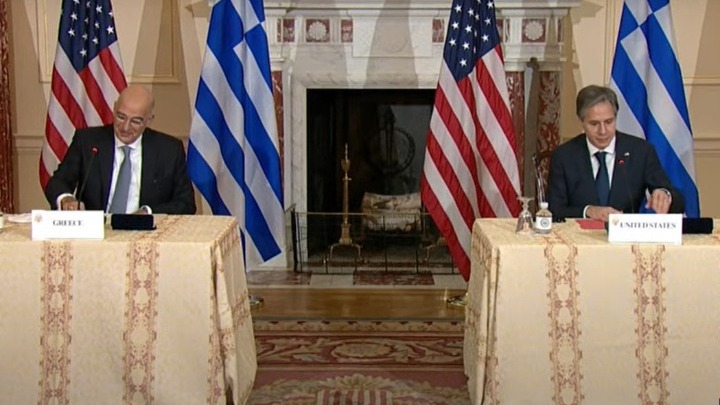 Υπεγράφη η νέα ελληνοαμερικανική αμυντική συμφωνία – Τι προβλέπει